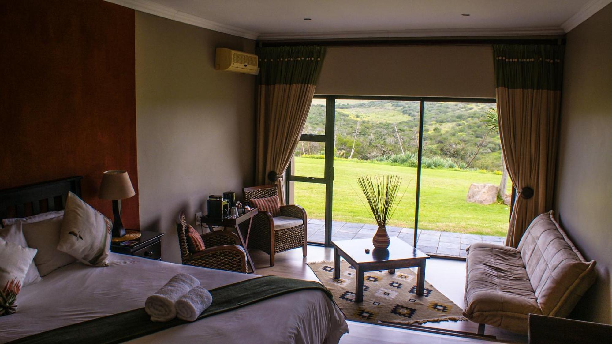 Umbono Private Game Lodge Alexandria  Exterior photo