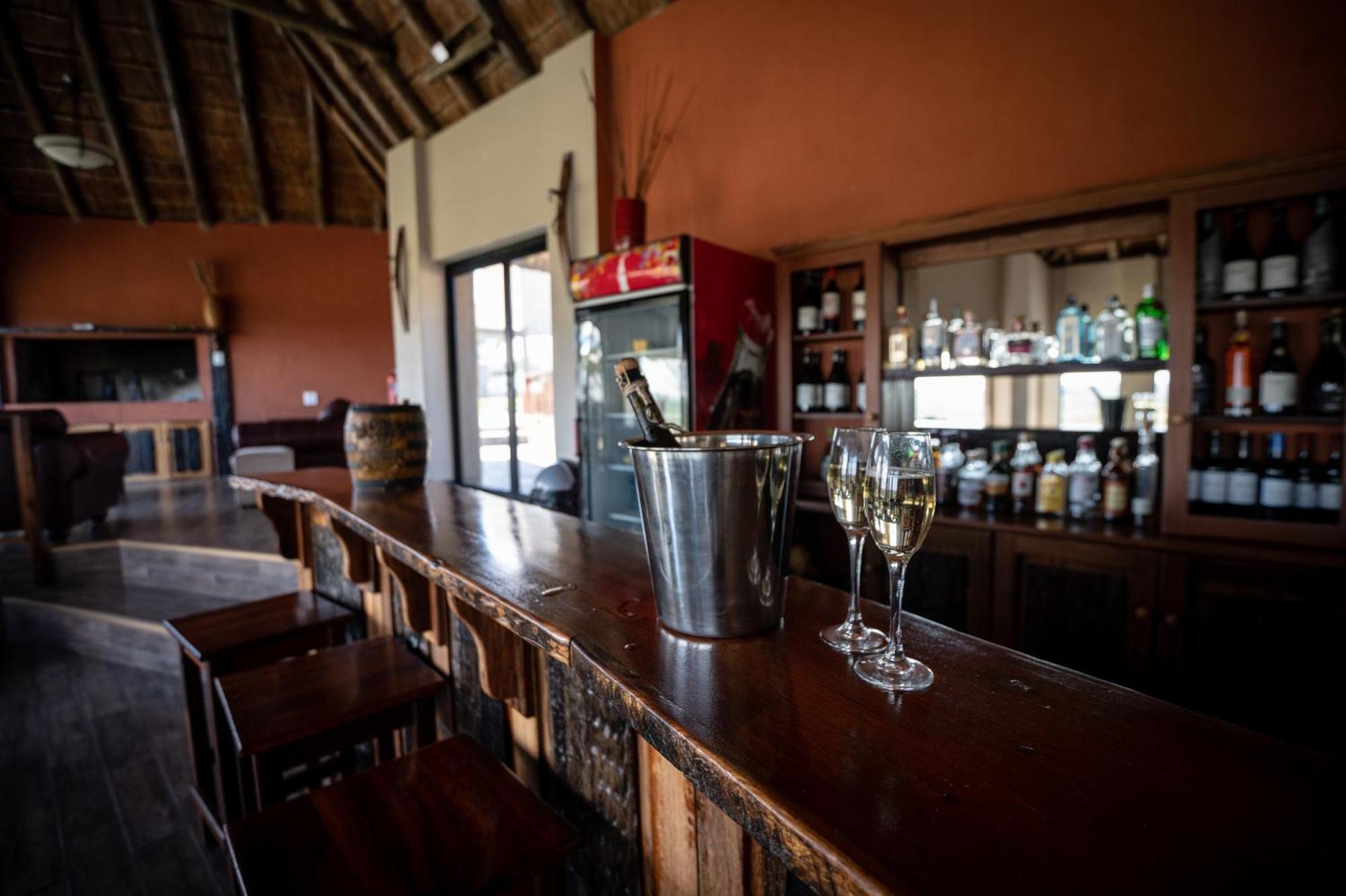 Umbono Private Game Lodge Alexandria  Exterior photo