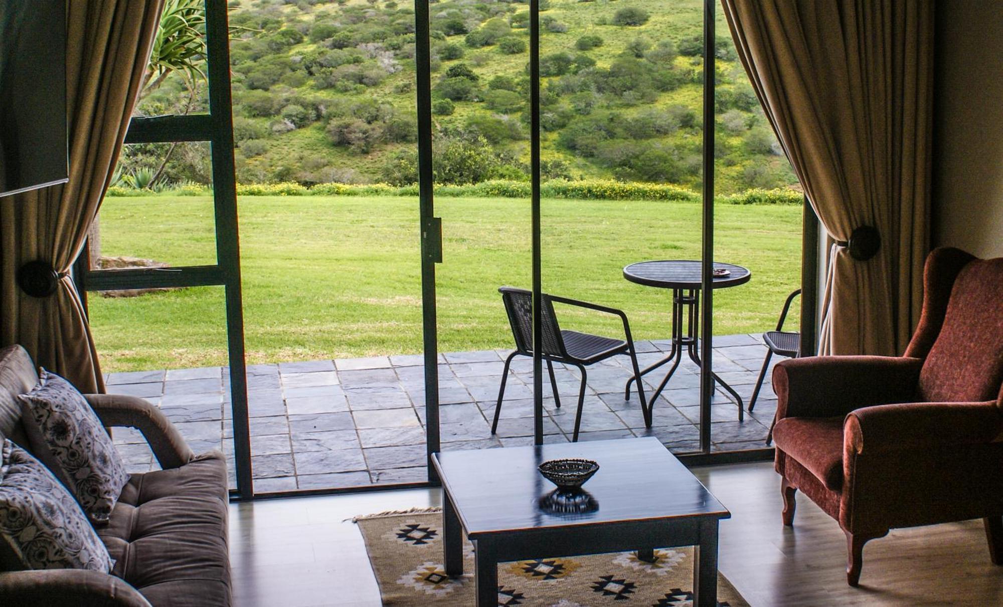 Umbono Private Game Lodge Alexandria  Exterior photo