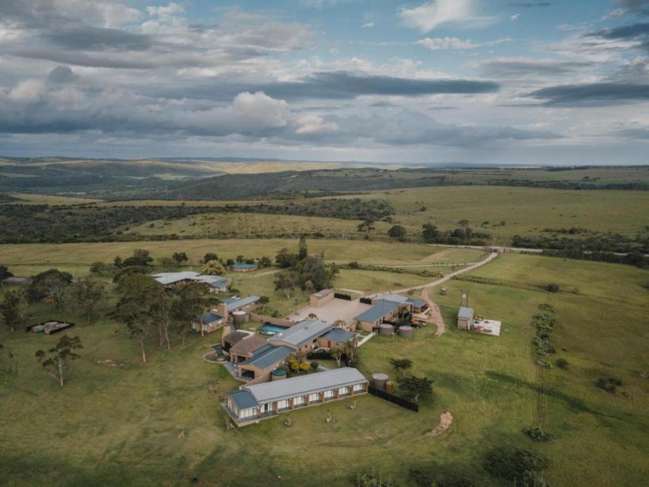 Umbono Private Game Lodge Alexandria  Exterior photo