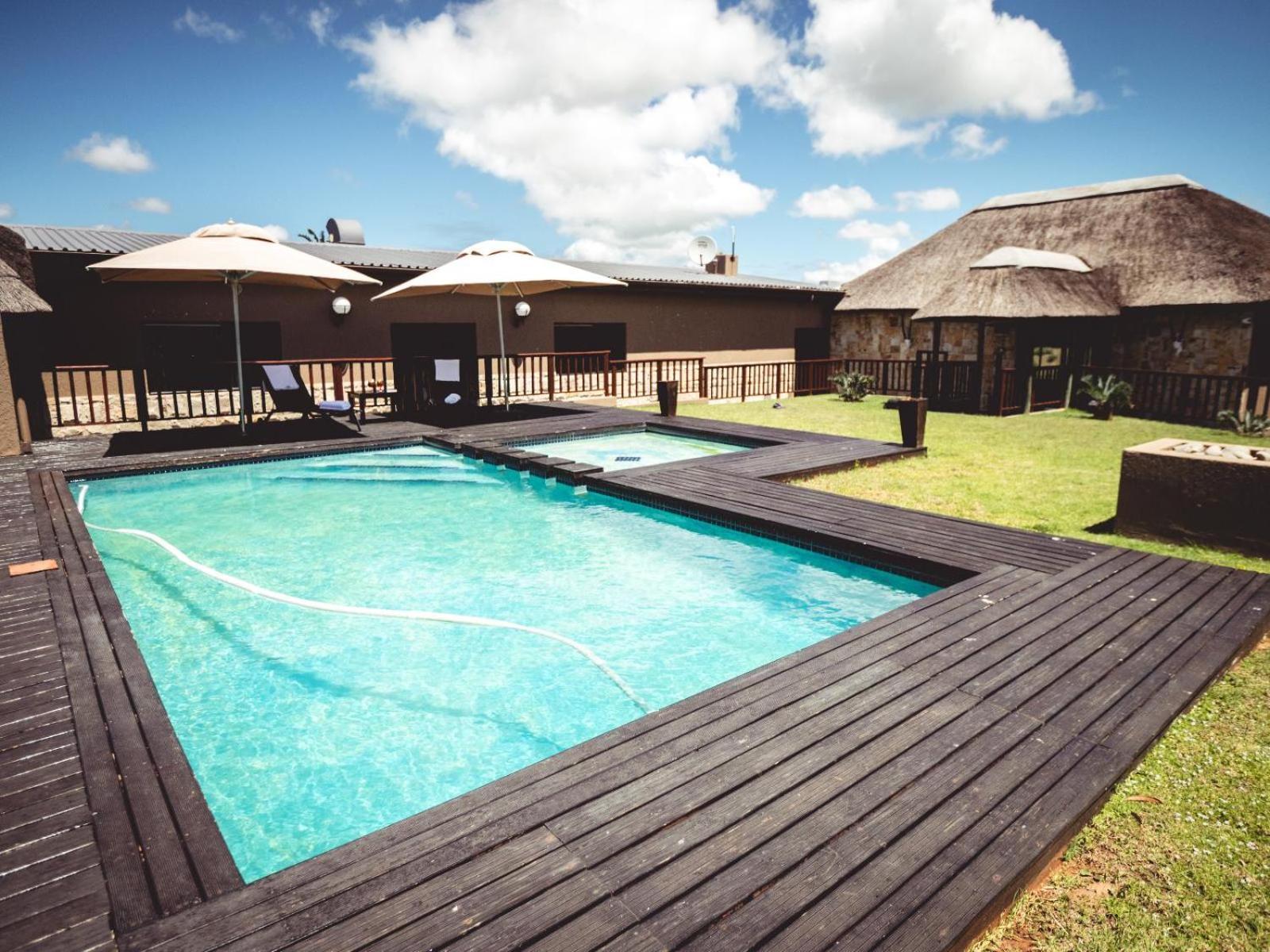Umbono Private Game Lodge Alexandria  Exterior photo